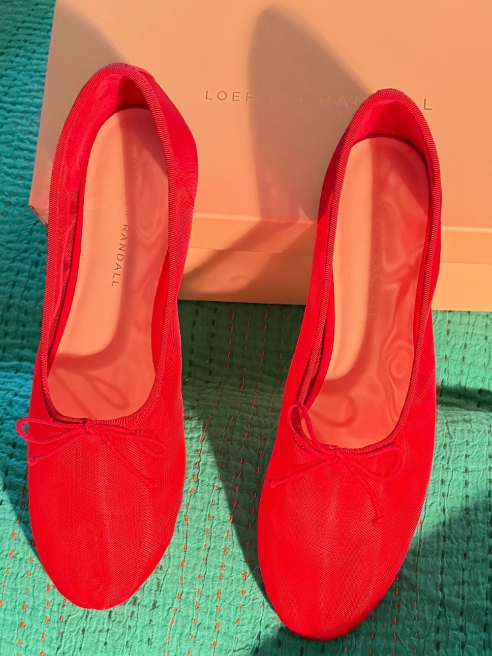 Loeffler Randall Women’s Shoes 9.5M